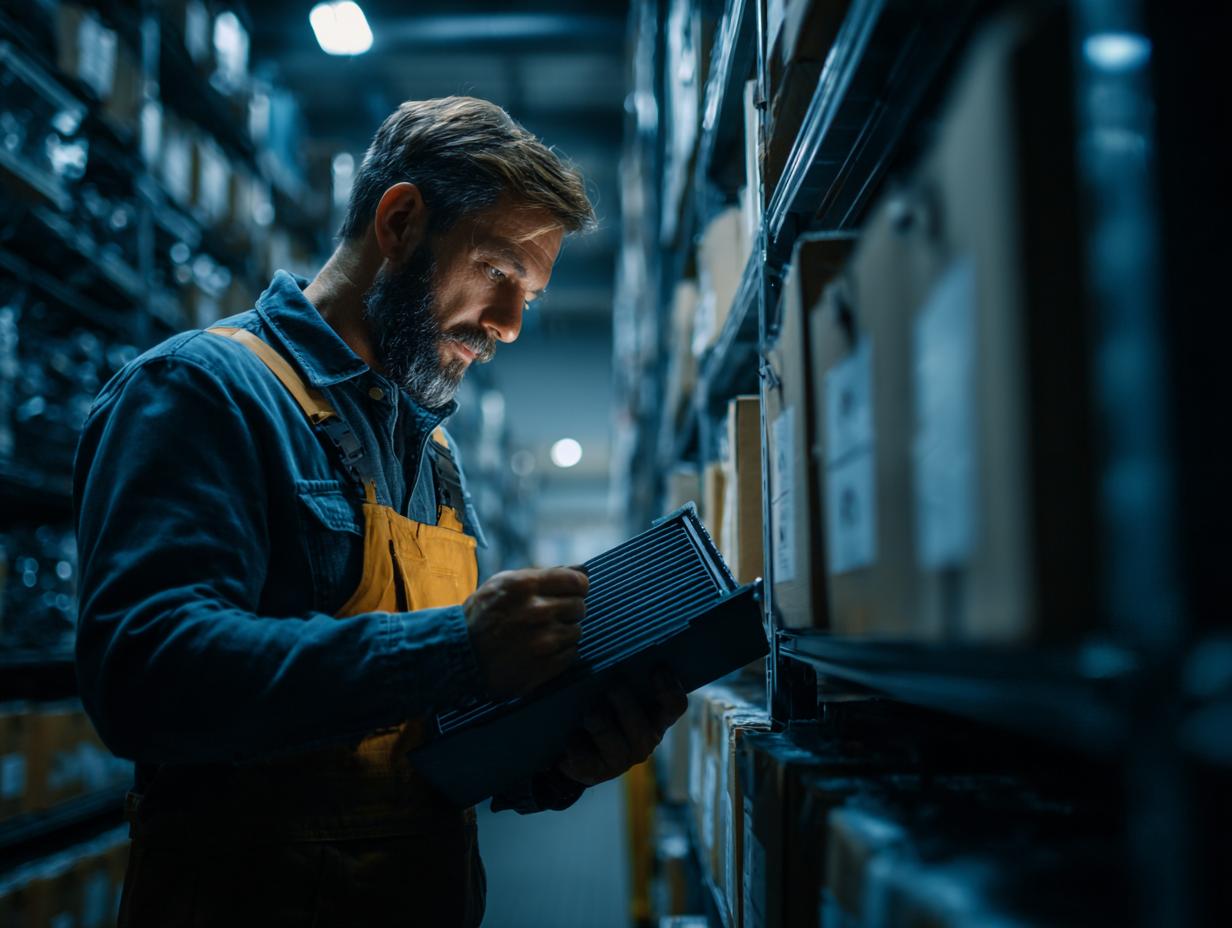 Тормозные запчасти